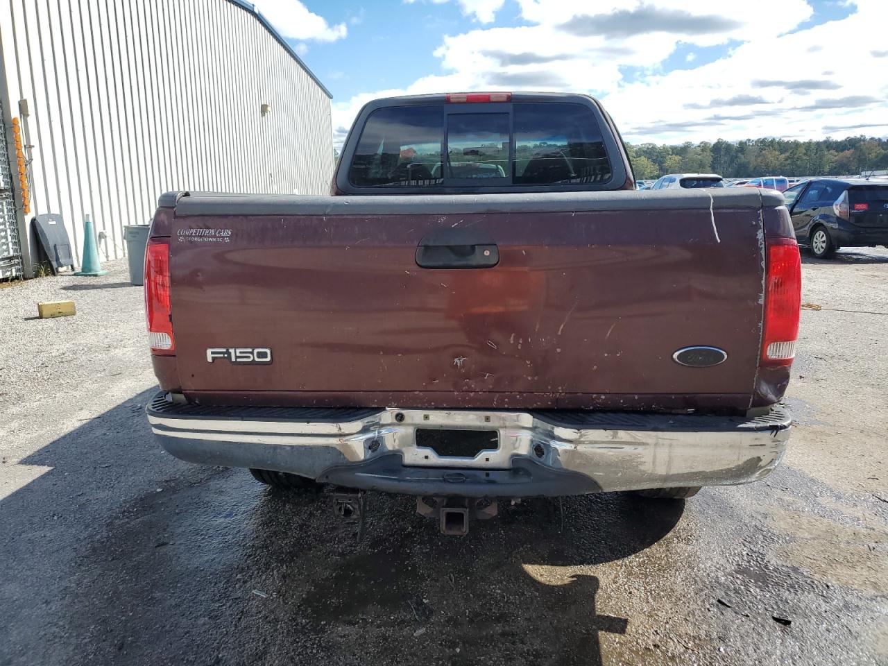 2000 Ford F150 VIN: 2FTRX17L2YCA46569 Lot: 90633935