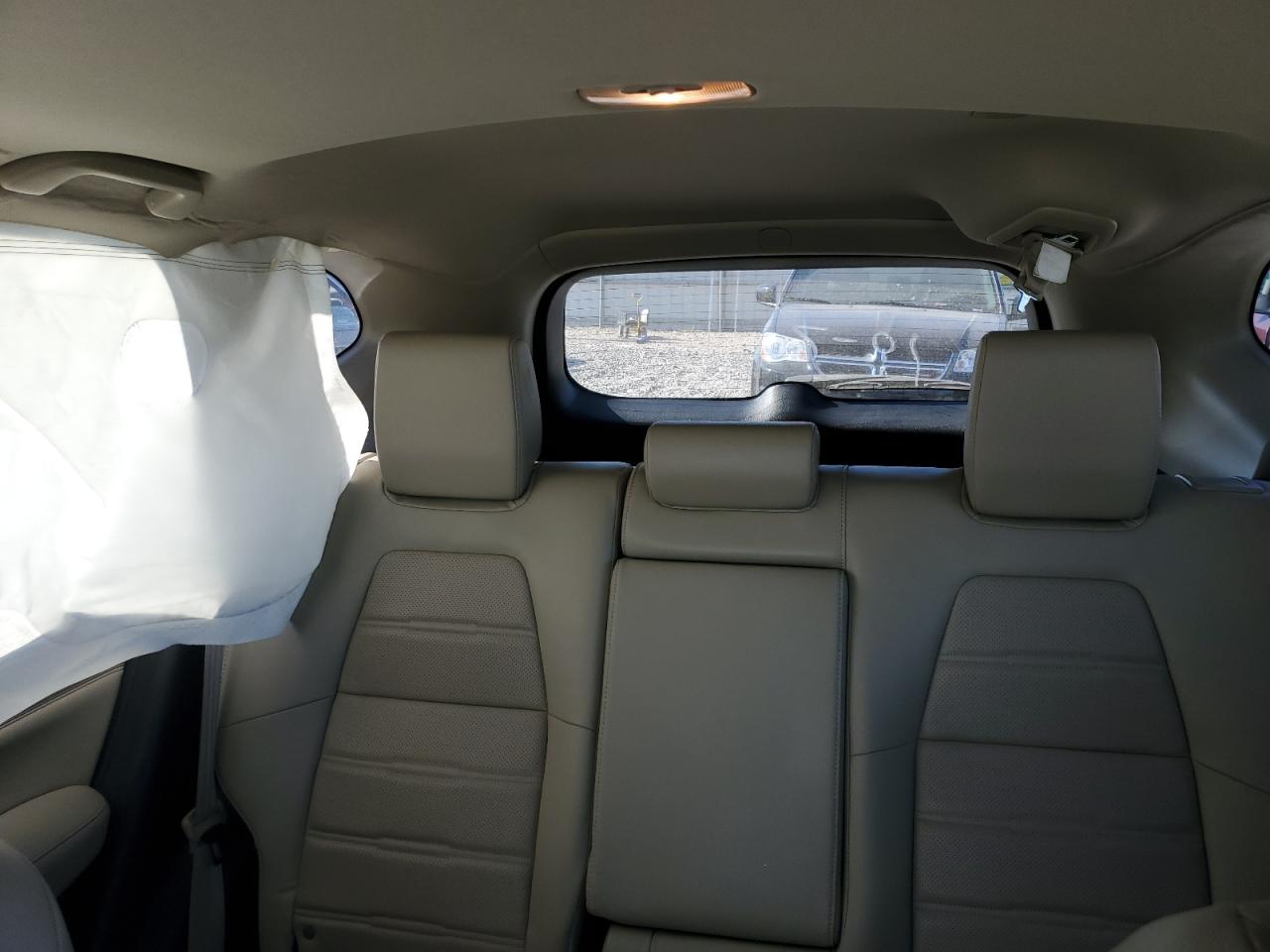 2020 Honda Cr-V Touring VIN: 2HKRW1H97LH411417 Lot: 86222065