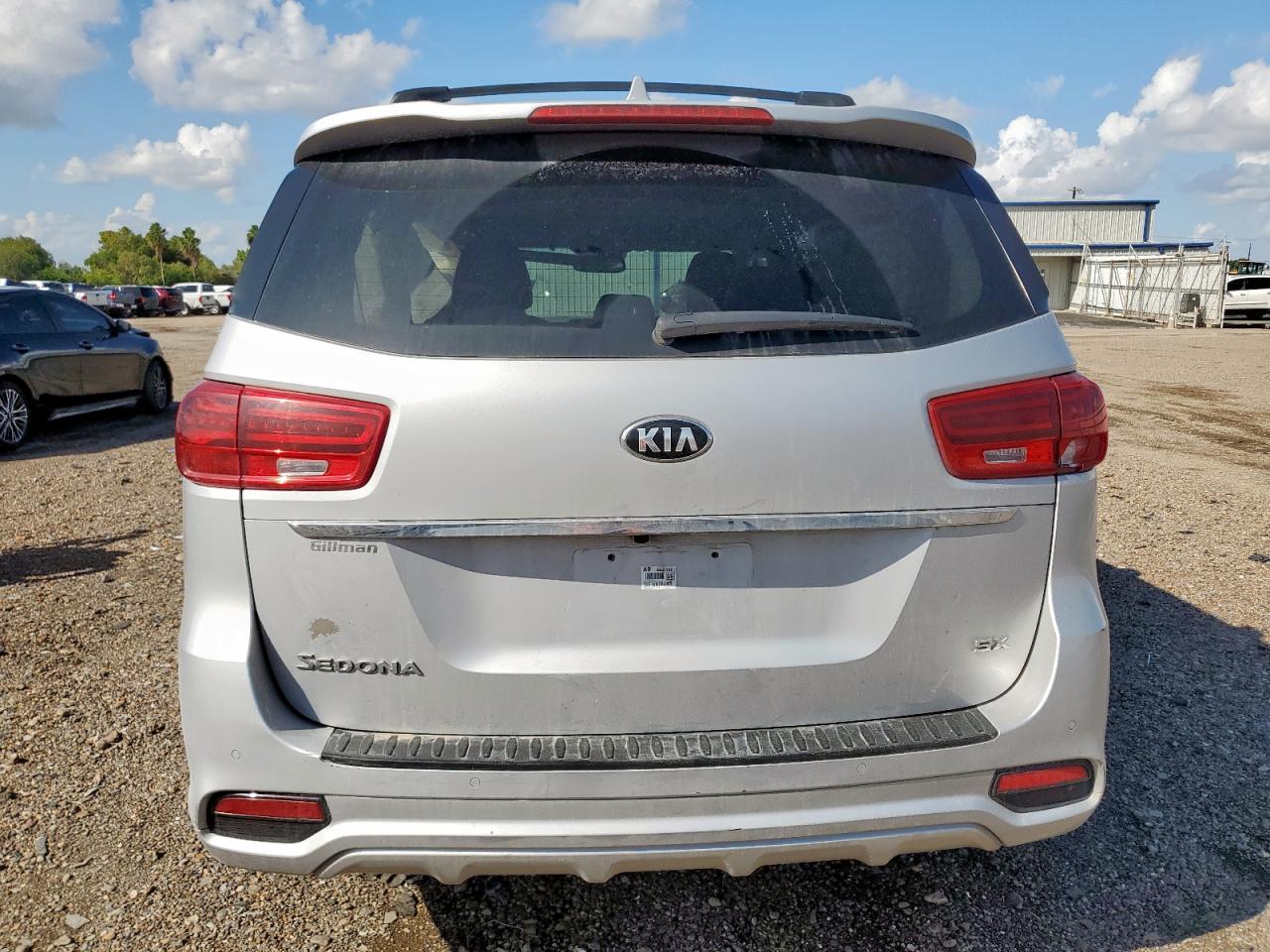 2021 Kia Sedona Ex Premium VIN: KNDMC5C13M6676147 Lot: 86119785