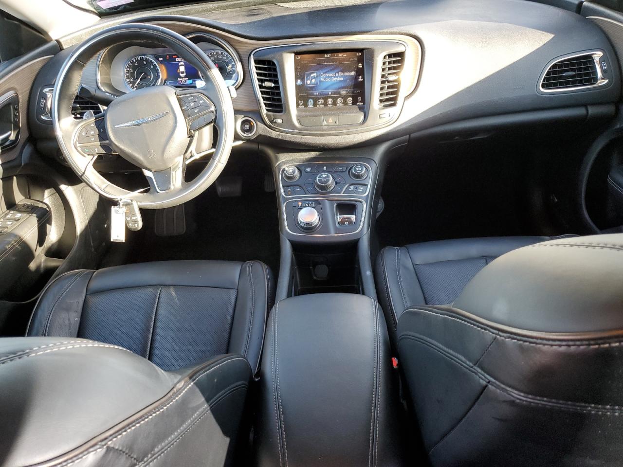 2015 Chrysler 200 C VIN: 1C3CCCEG6FN512194 Lot: 82231775