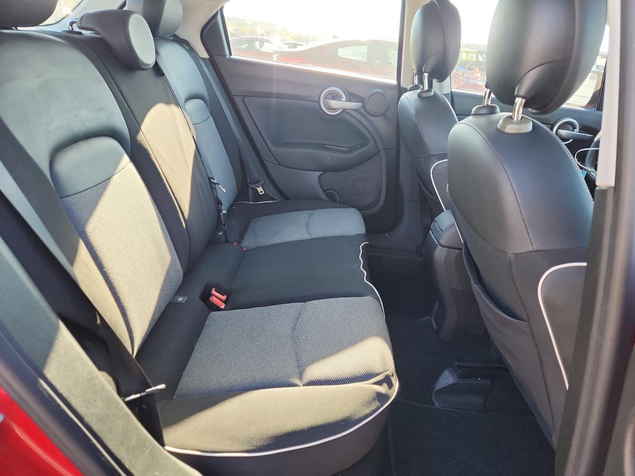 2017 Fiat 500X Pop VIN: ZFBCFXAB1HP588470 Lot: 82625635