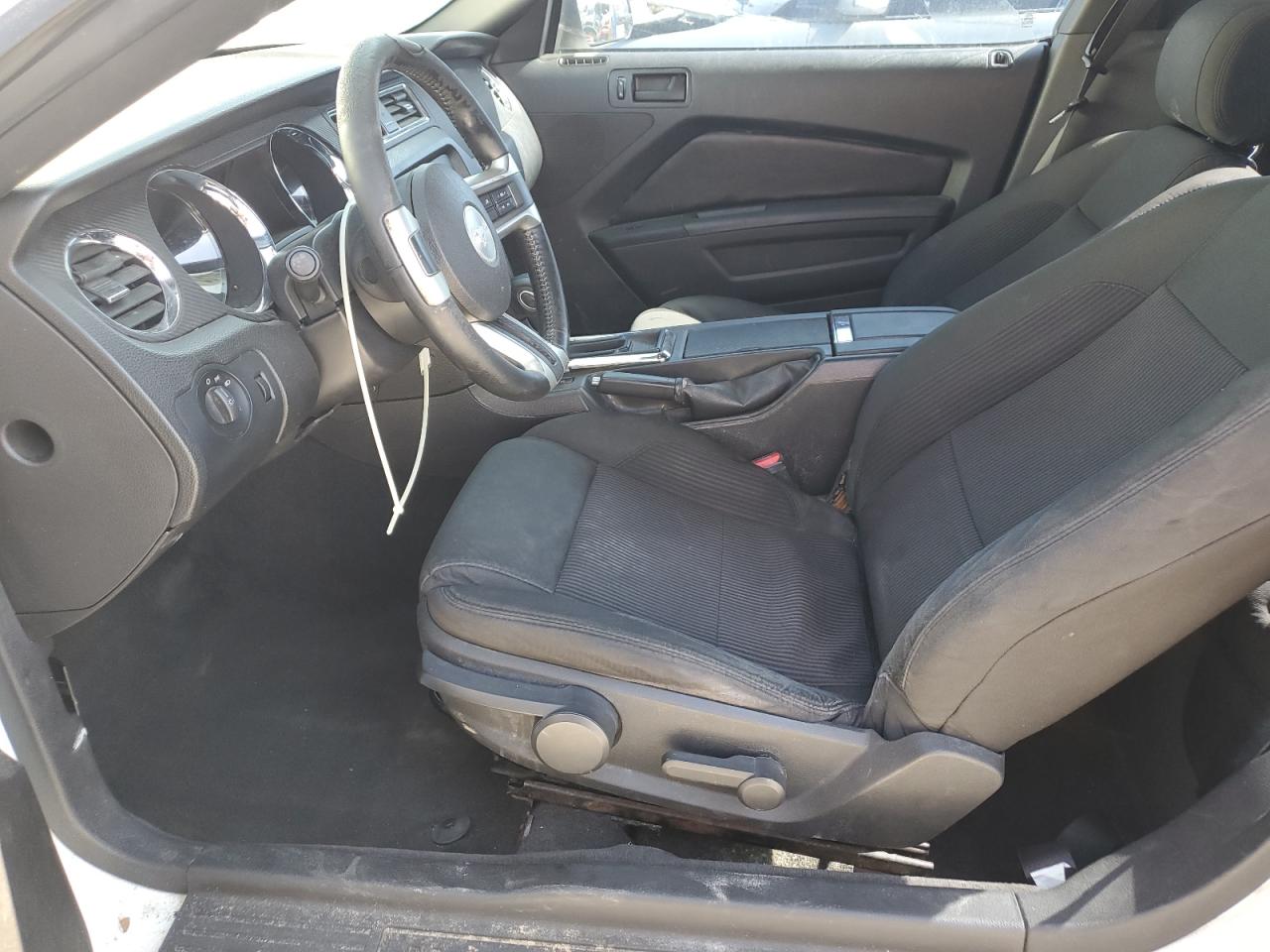 2013 Ford Mustang VIN: 1ZVBP8AM7D5241693 Lot: 89676315