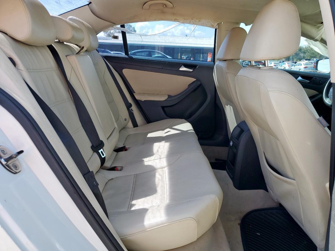 2014 Volkswagen Jetta Se VIN: 3VWD07AJ4EM282744 Lot: 86101095