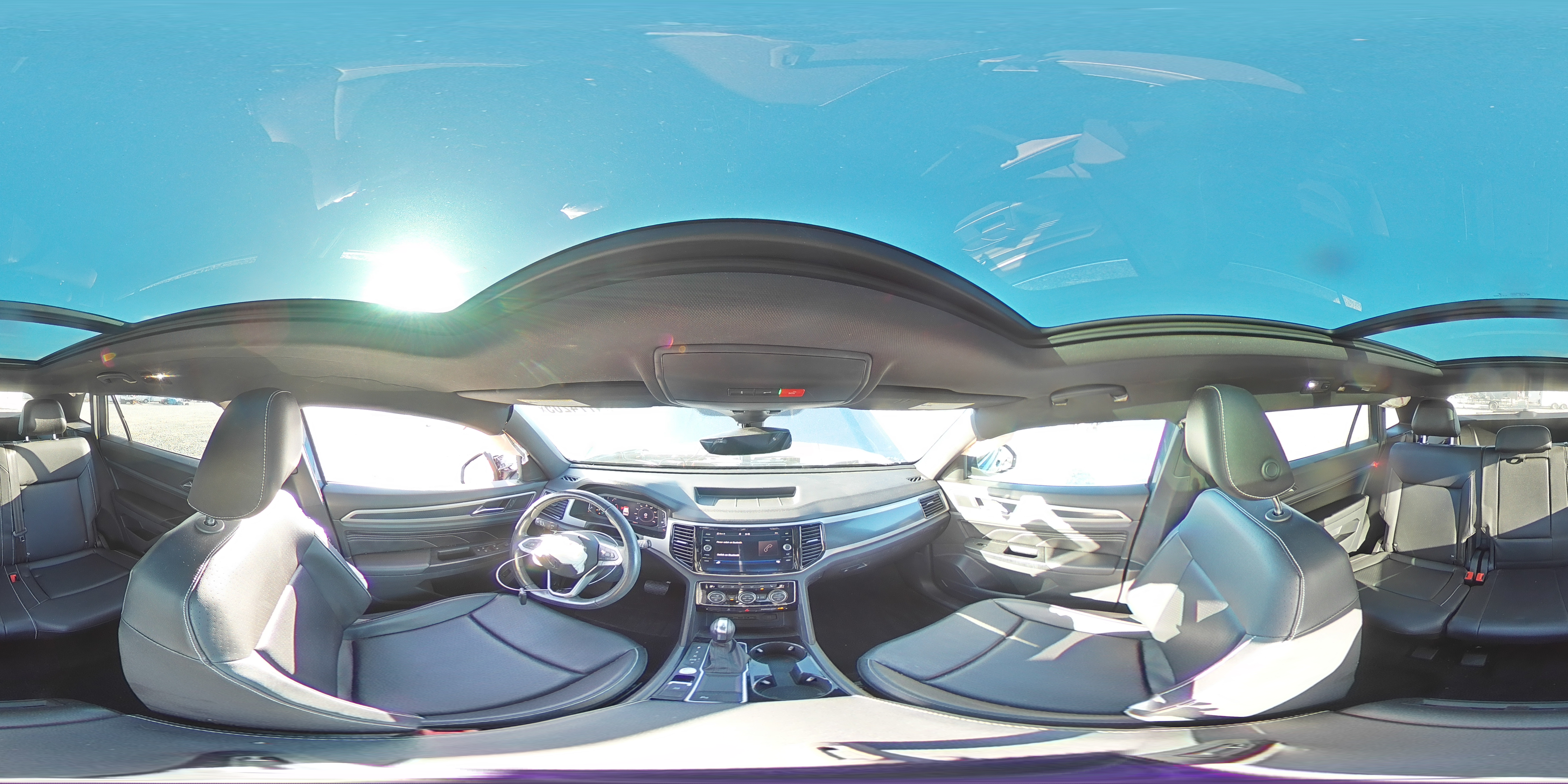 2020 Volkswagen Atlas Cross Sport Sel VIN: 1V2EE2CA3LC221701 Lot: 84774205