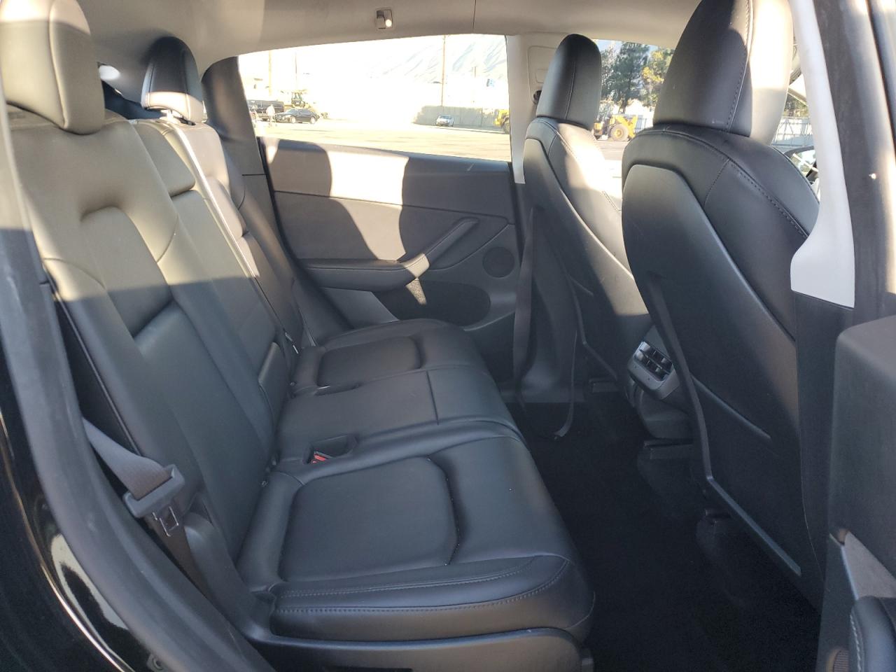 2023 Tesla Model Y VIN: 7SAYGAEE3PF833606 Lot: 87250475