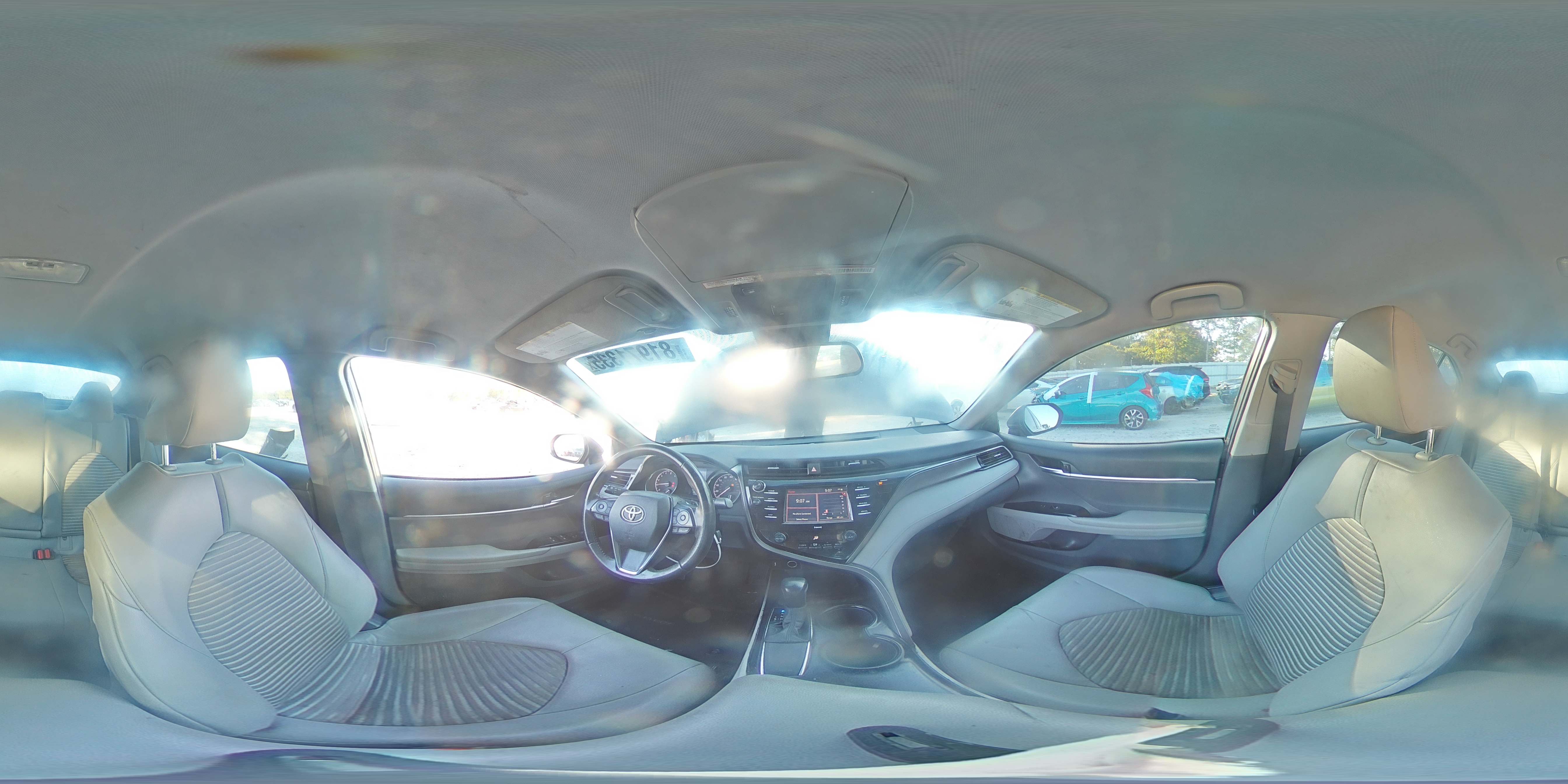 2020 Toyota Camry Se VIN: 4T1G11AK7LU340529 Lot: 81971335