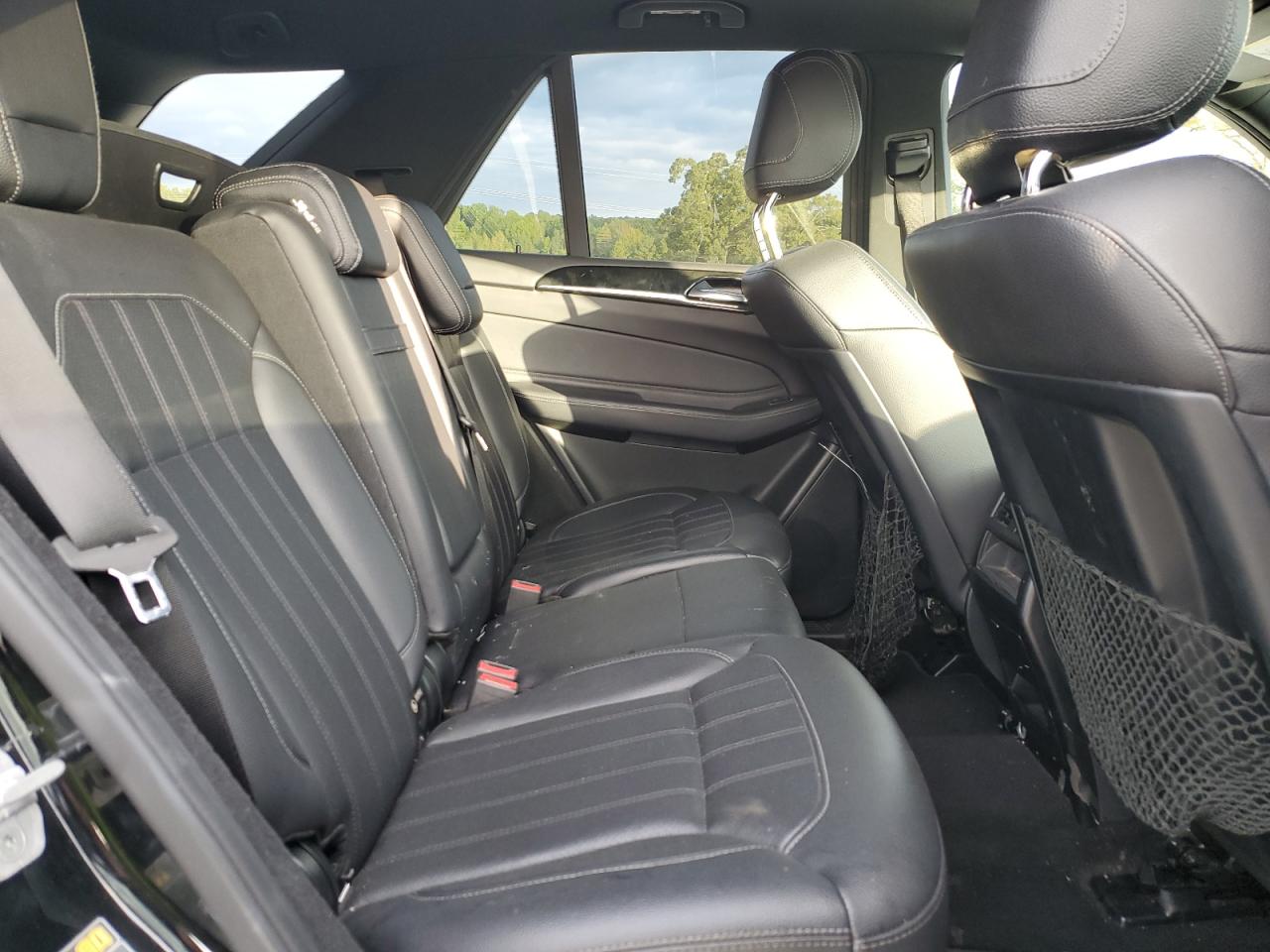 2016 Mercedes-Benz Gle 350 VIN: 4JGDA5JB0GA765785 Lot: 84603055