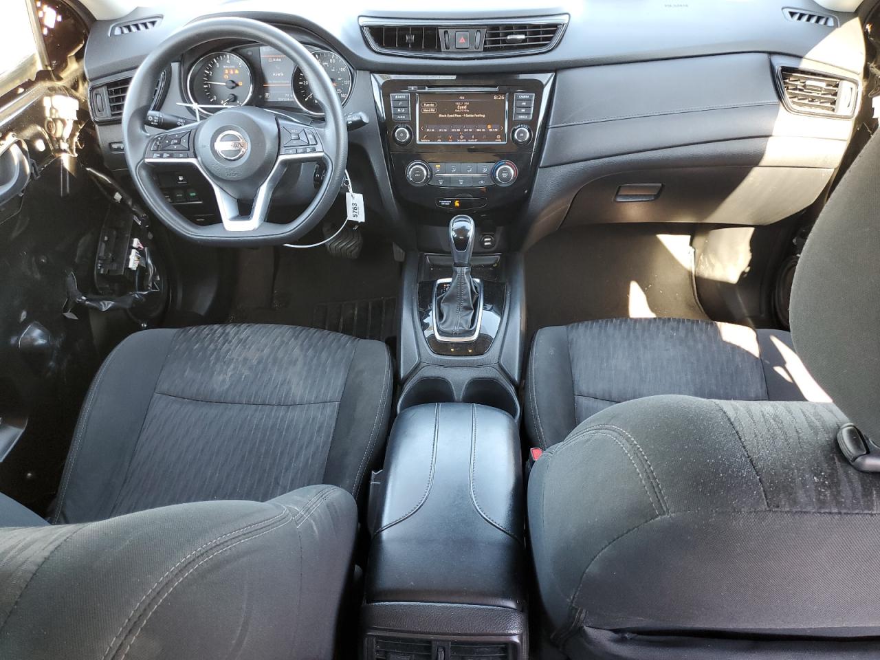 2019 Nissan Rogue S VIN: 5N1AT2MV1KC822459 Lot: 85486965