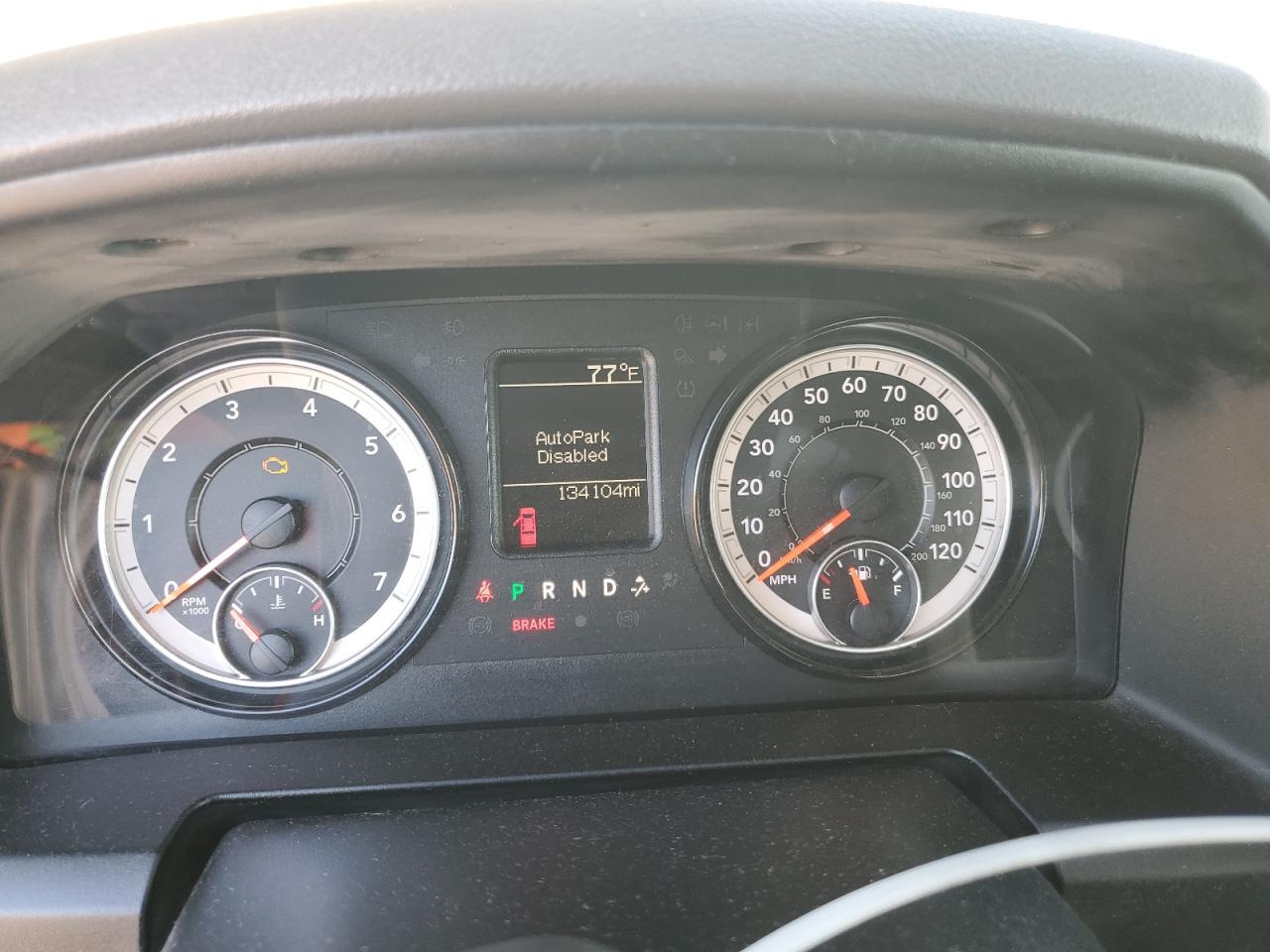 2020 Ram 1500 Classic Tradesman VIN: 1C6RR7FT2LS146570 Lot: 91033795