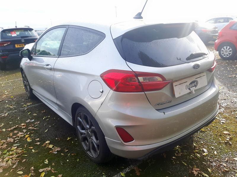 2019 FORD FIESTA 1.0 ECOBOOST ST-LINE 3DR