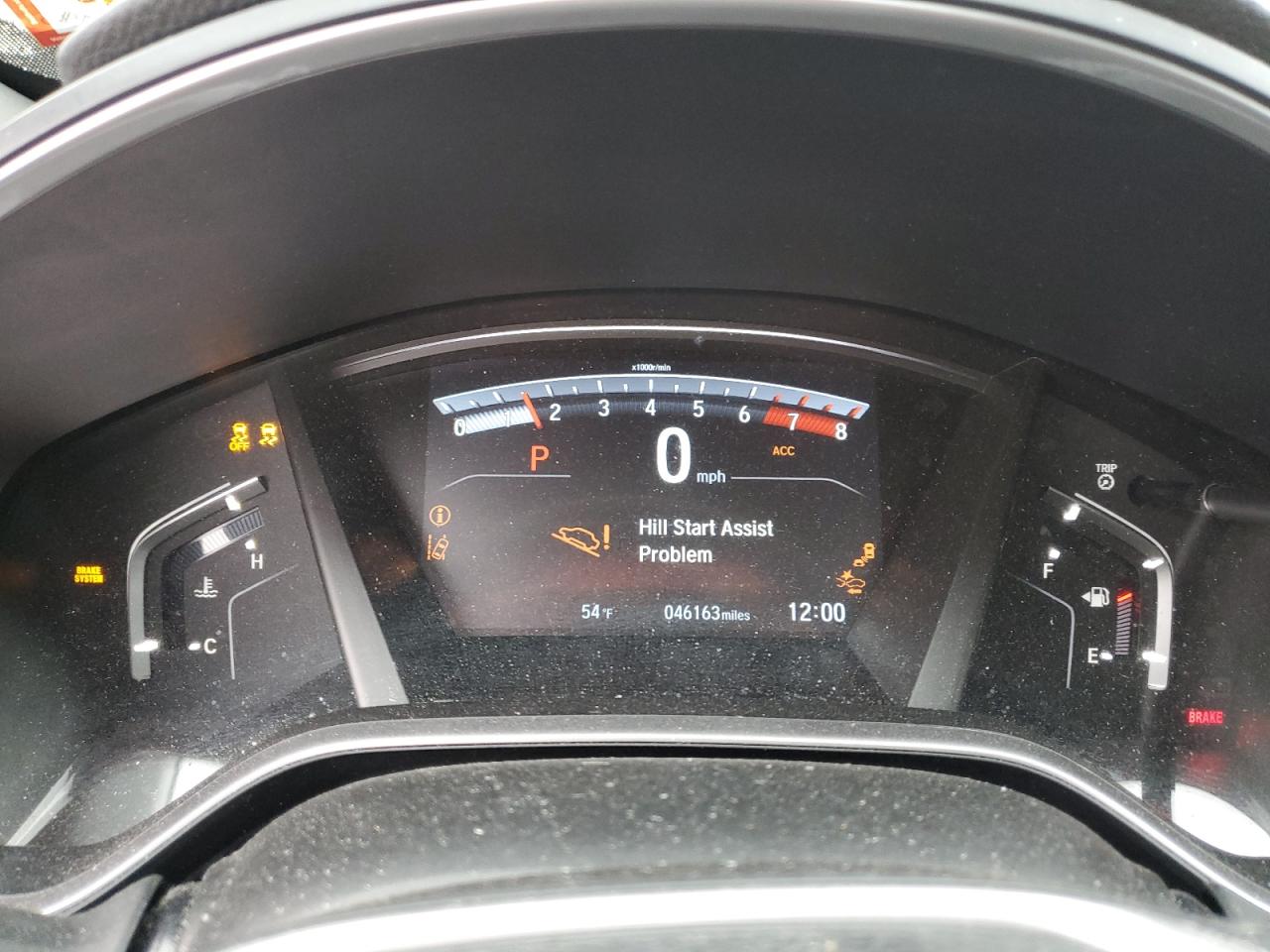 2019 Honda Cr-V Touring VIN: 2HKRW2H9XKH600051 Lot: 85830715