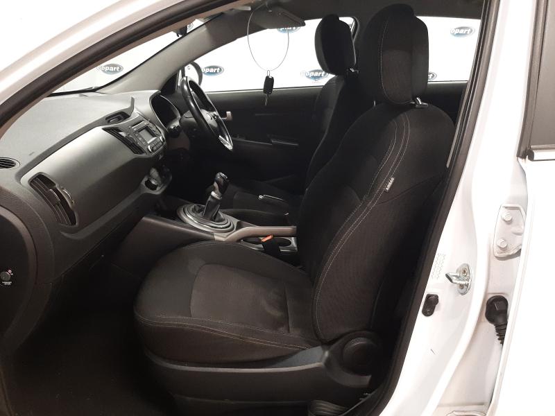 2015 KIA SPORTAGE 1 
