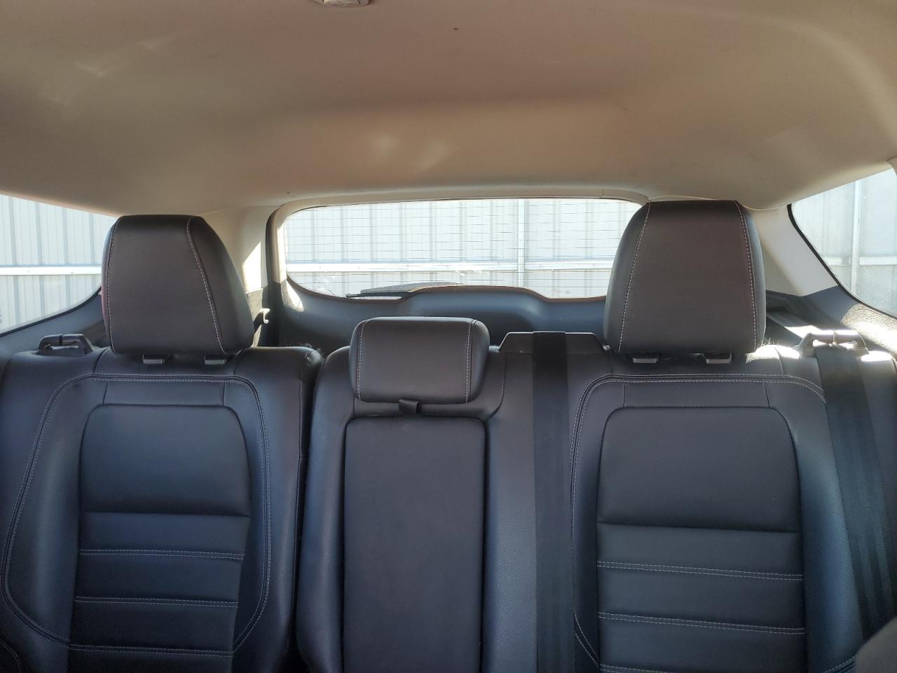 2018 Ford Escape Sel VIN: 1FMCU9HD7JUD43195 Lot: 87223775