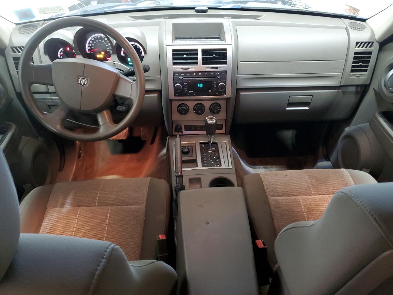 2008 Dodge Nitro Sxt VIN: 1D8GU28K68W217809 Lot: 84926975