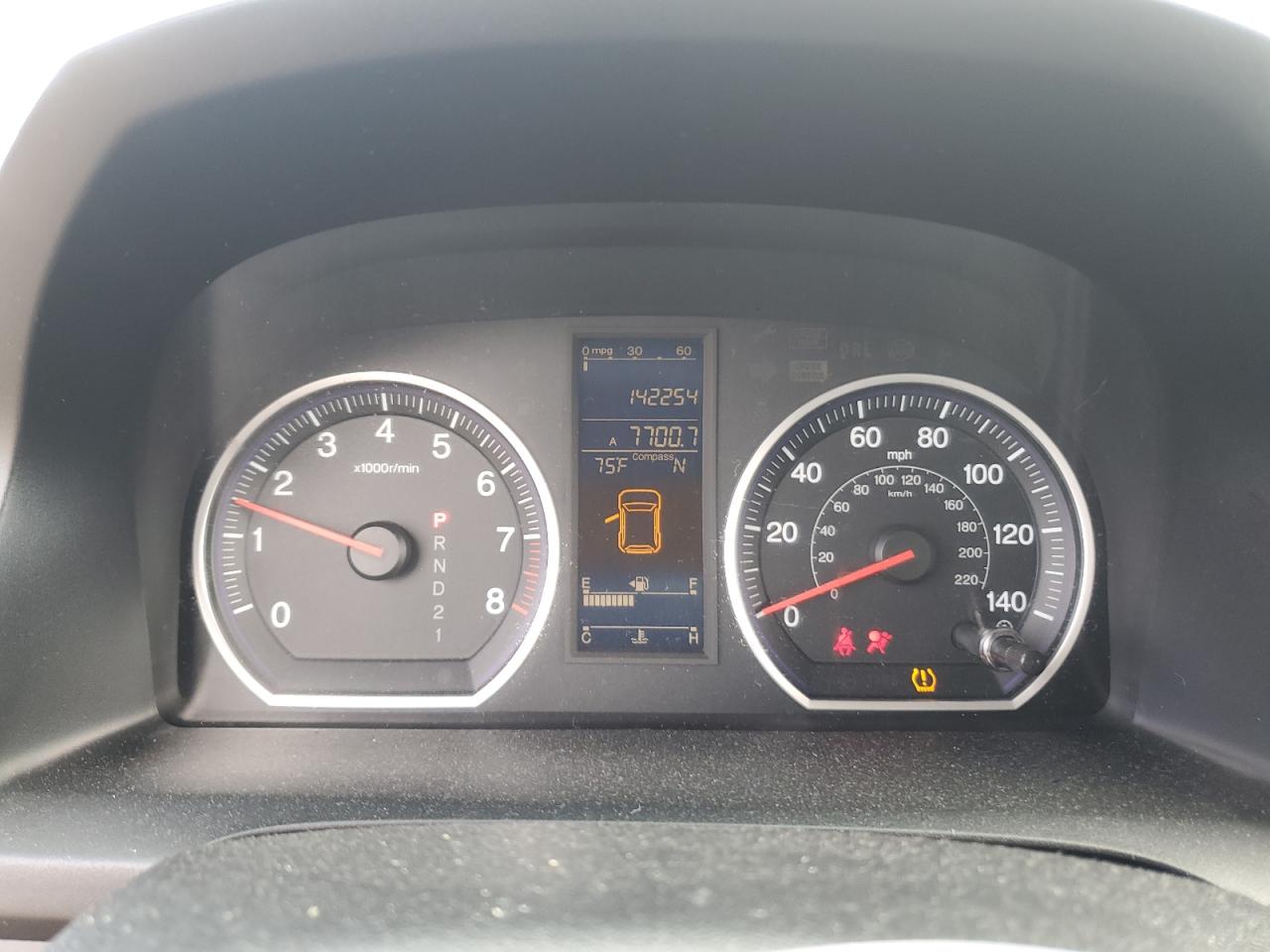 2010 Honda Cr-V Exl VIN: 5J6RE4H75AL036679 Lot: 82326565