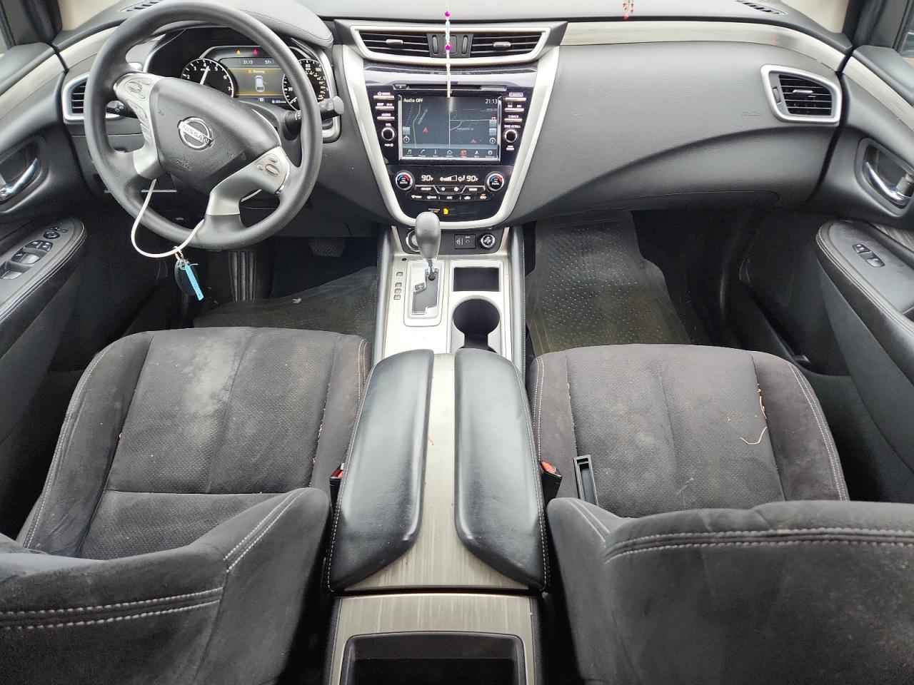 2018 Nissan Murano S VIN: 5N1AZ2MH8JN162318 Lot: 86442495