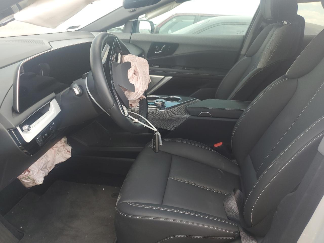 2025 Cadillac Optiq Sport VIN: 3GYK3EMR0SS166188 Lot: 85834465