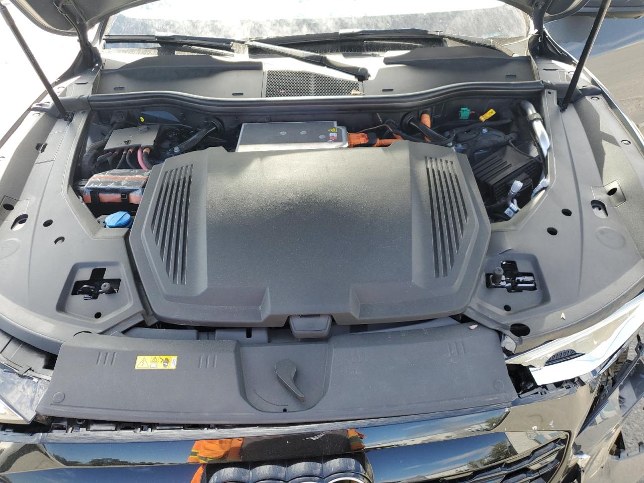 2024 Audi Q8 E-Tron Premium Plus VIN: WA15AAGE9RB024741 Lot: 81990755