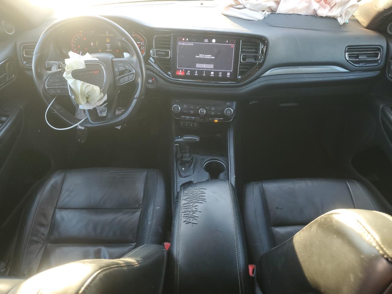 2021 Dodge Durango Gt VIN: 1C4RDHDG4MC519543 Lot: 82708675