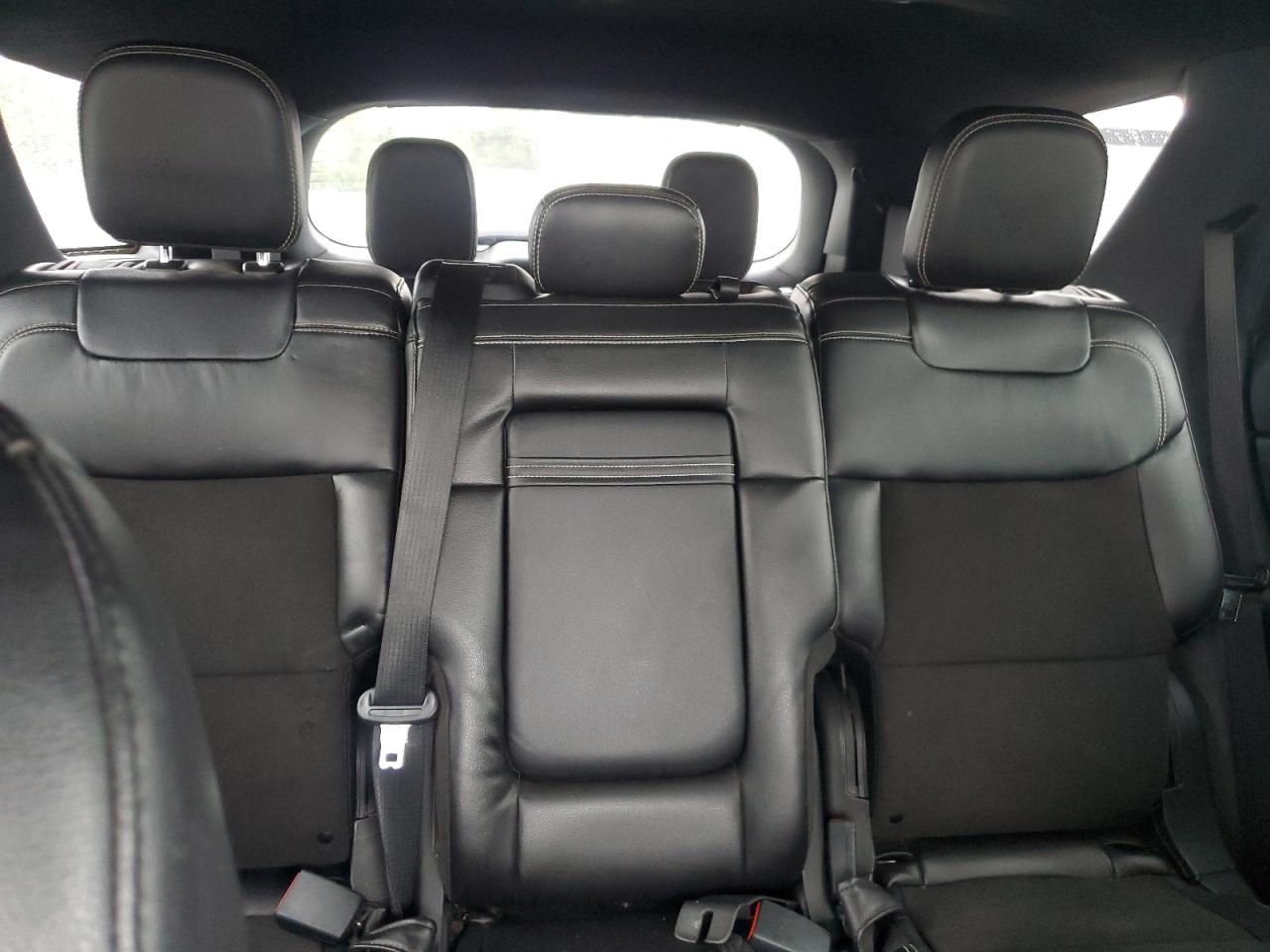 2022 Ford Explorer St VIN: 1FM5K8GC1NGB02836 Lot: 86216695