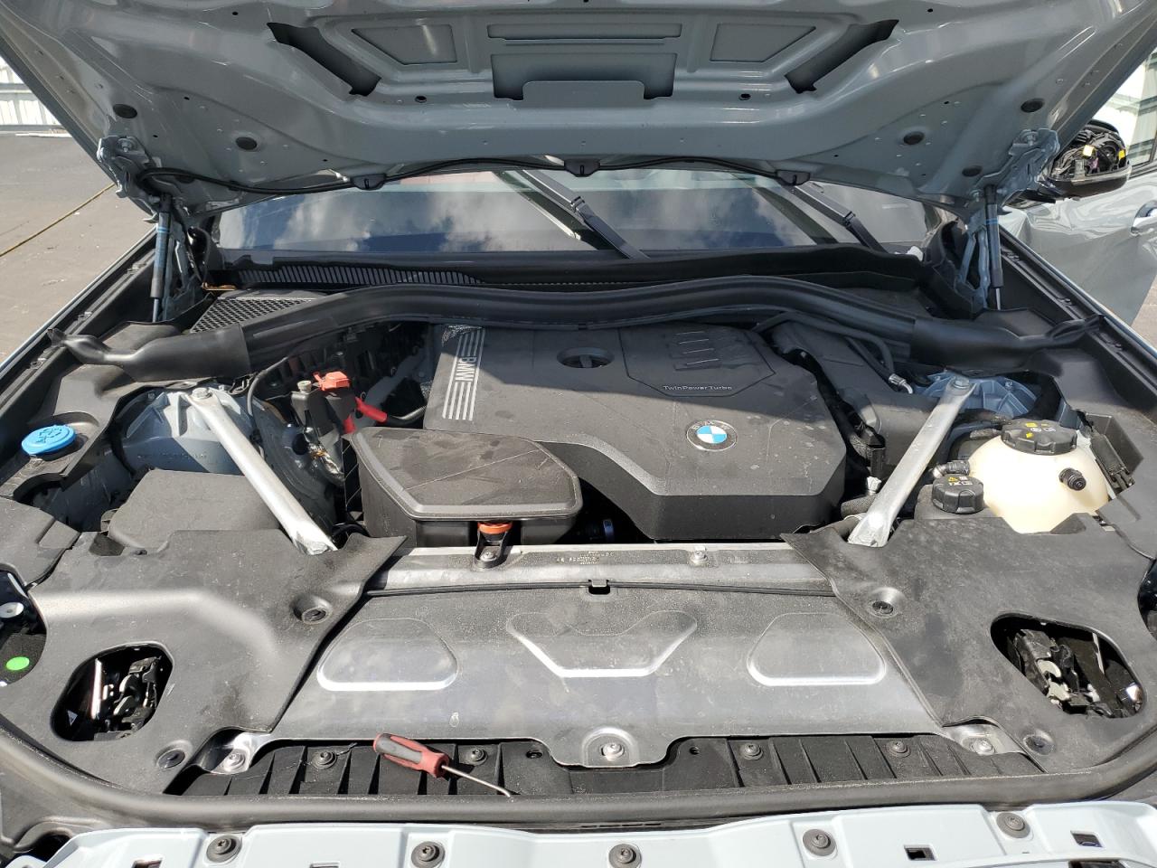 2024 BMW X3 Sdrive30I VIN: WBX47DP02RN283451 Lot: 87387685