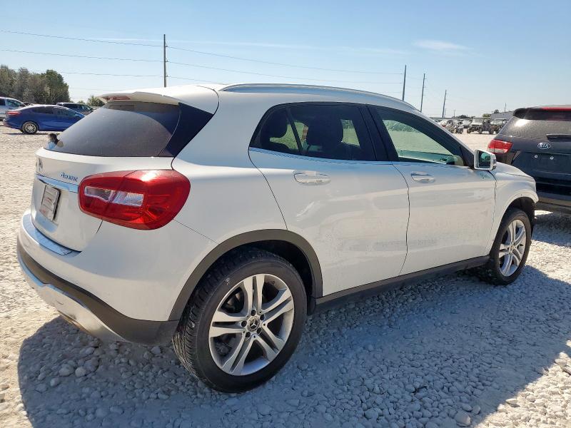  MERCEDES-BENZ GLA-CLASS 2020 Белы