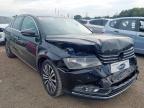 2012 VOLKSWAGEN PASSAT SPORT TDI B-MOTION  for sale at Copart ROCHFORD