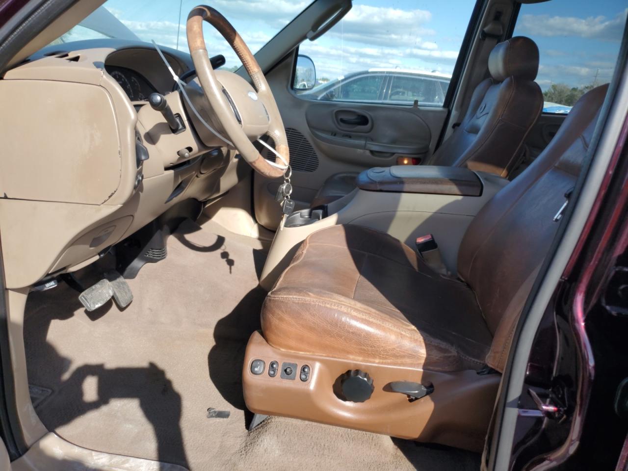 2002 Ford F150 Supercrew VIN: 1FTRW07L12KE26292 Lot: 87376075
