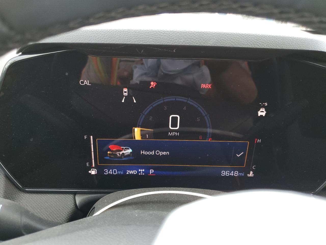 2025 Chevrolet Trailblazer Lt VIN: KL79MRSL1SB101169 Lot: 82222805