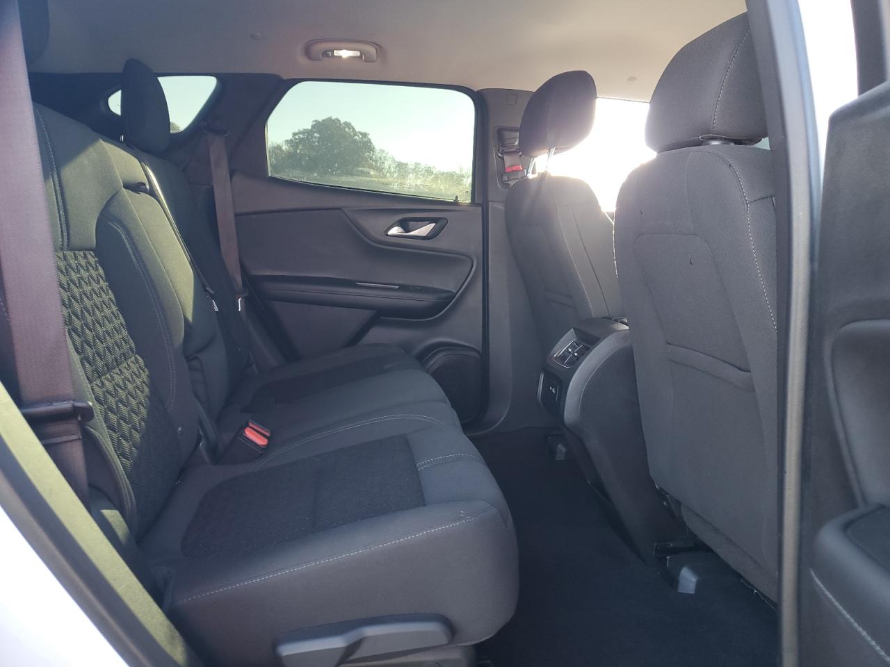 2021 Chevrolet Blazer 2Lt VIN: 3GNKBCRS2MS533059 Lot: 82456595