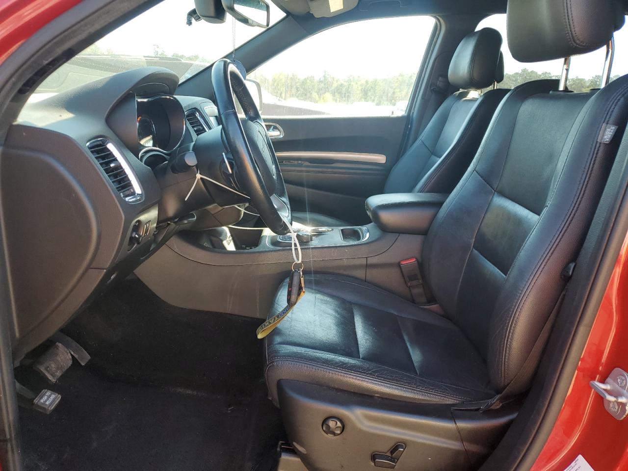 2014 Dodge Durango Sxt VIN: 1C4RDHAG6EC560620 Lot: 86629775