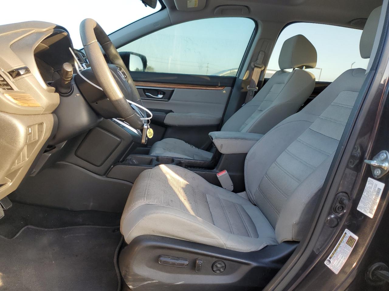 2017 Honda Cr-V Ex VIN: 7FARW1H54HE029014 Lot: 87473215