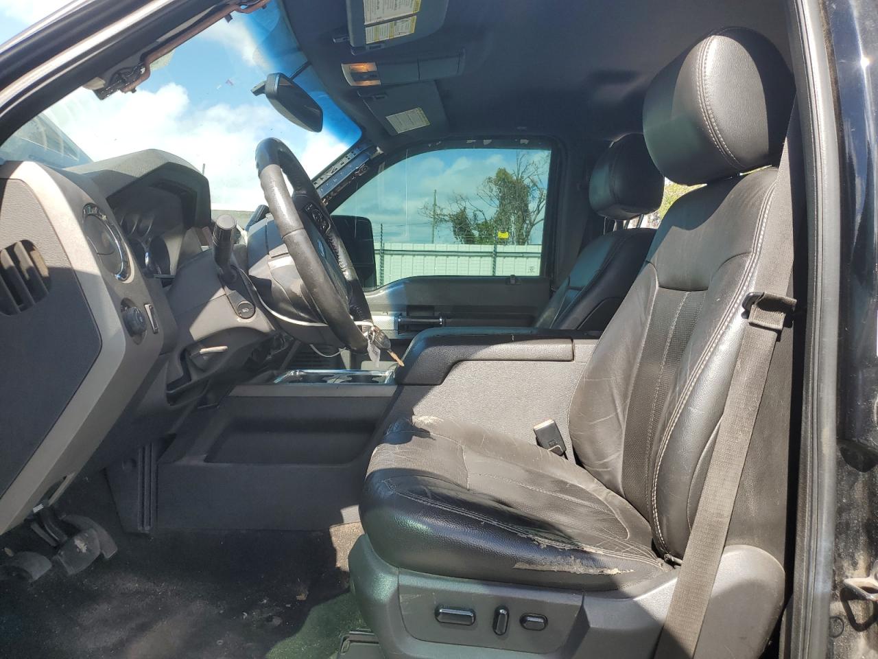 2012 Ford F350 Super Duty VIN: 1FT8W3BT0CEA57378 Lot: 89925155