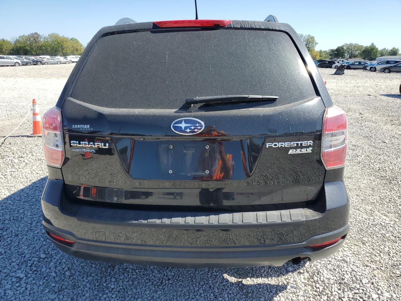 2015 Subaru Forester 2.5I Premium VIN: JF2SJADC1FG598455 Lot: 84889255