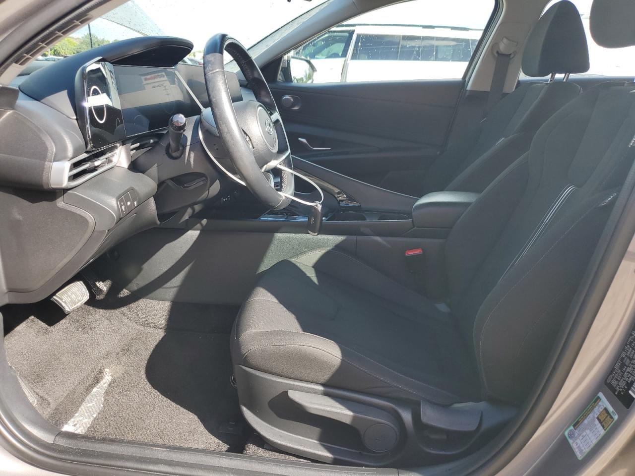 2023 Hyundai Elantra Sel VIN: KMHLS4AG2PU474010 Lot: 85687615