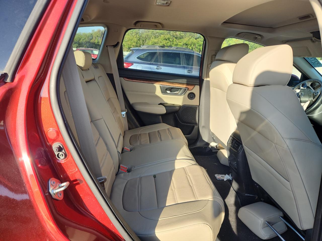 2018 Honda Cr-V Exl VIN: 5J6RW2H88JL015139 Lot: 82722785