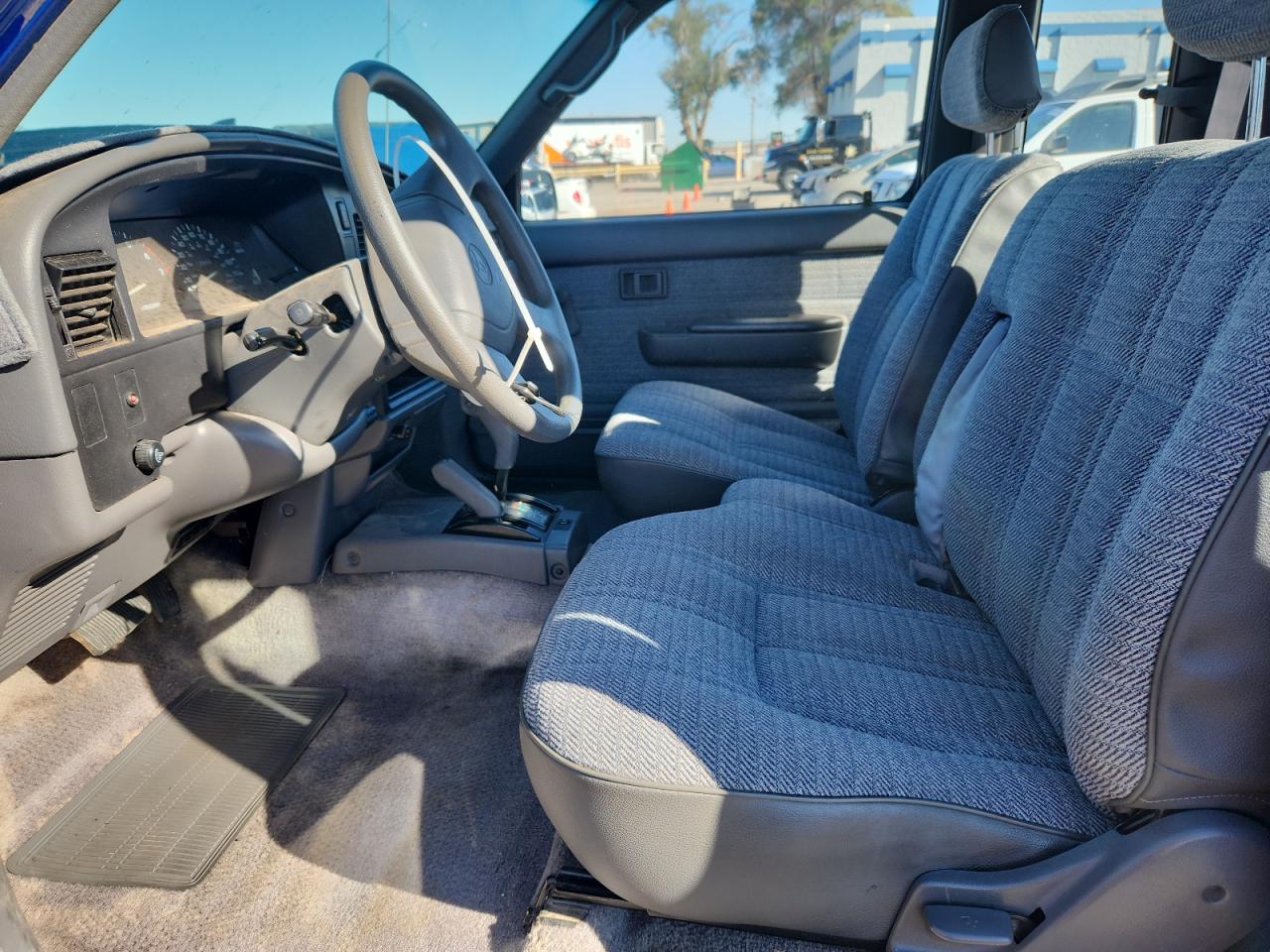 1993 Toyota Pickup 1/2 Ton Extra Long Wheelbase Sr5 VIN: JT4VN13G7P5118632 Lot: 71962175