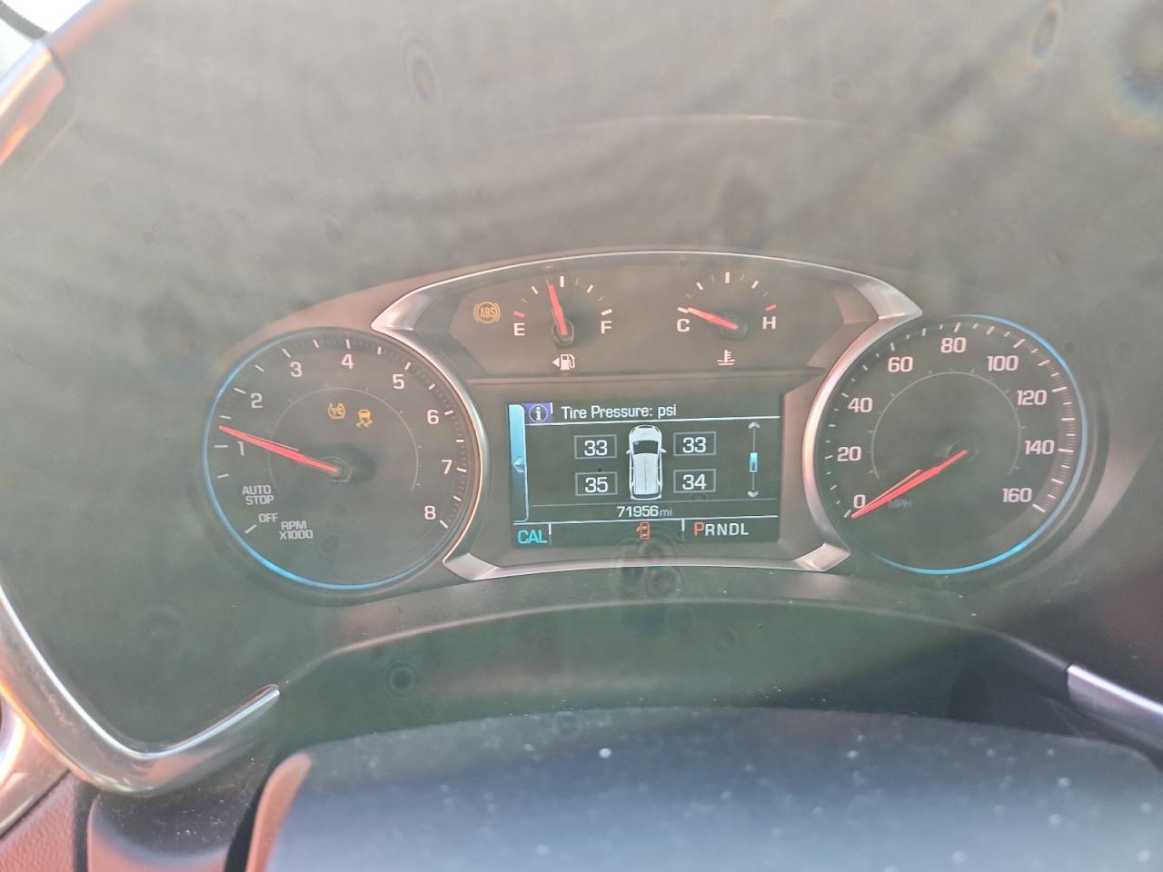 2018 Chevrolet Equinox Lt VIN: 2GNAXKEX3J6148550 Lot: 84754165