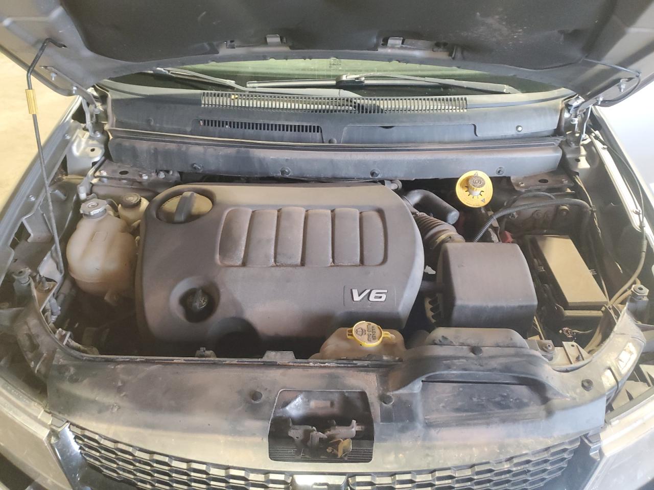 2017 Dodge Journey Sxt VIN: 3C4PDCCG9HT569327 Lot: 89811735