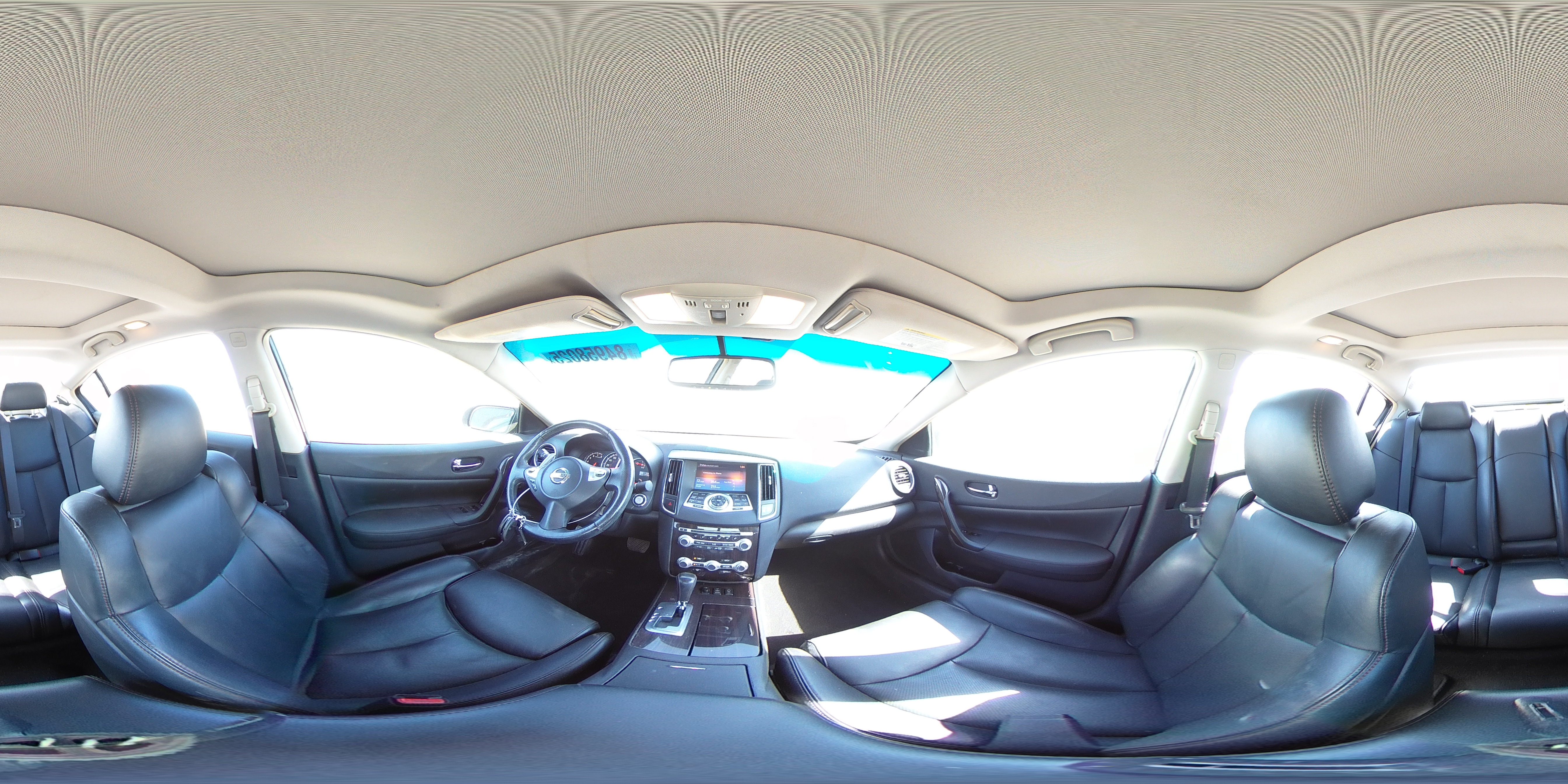 2014 Nissan Maxima S VIN: 1N4AA5AP7EC442859 Lot: 84958025