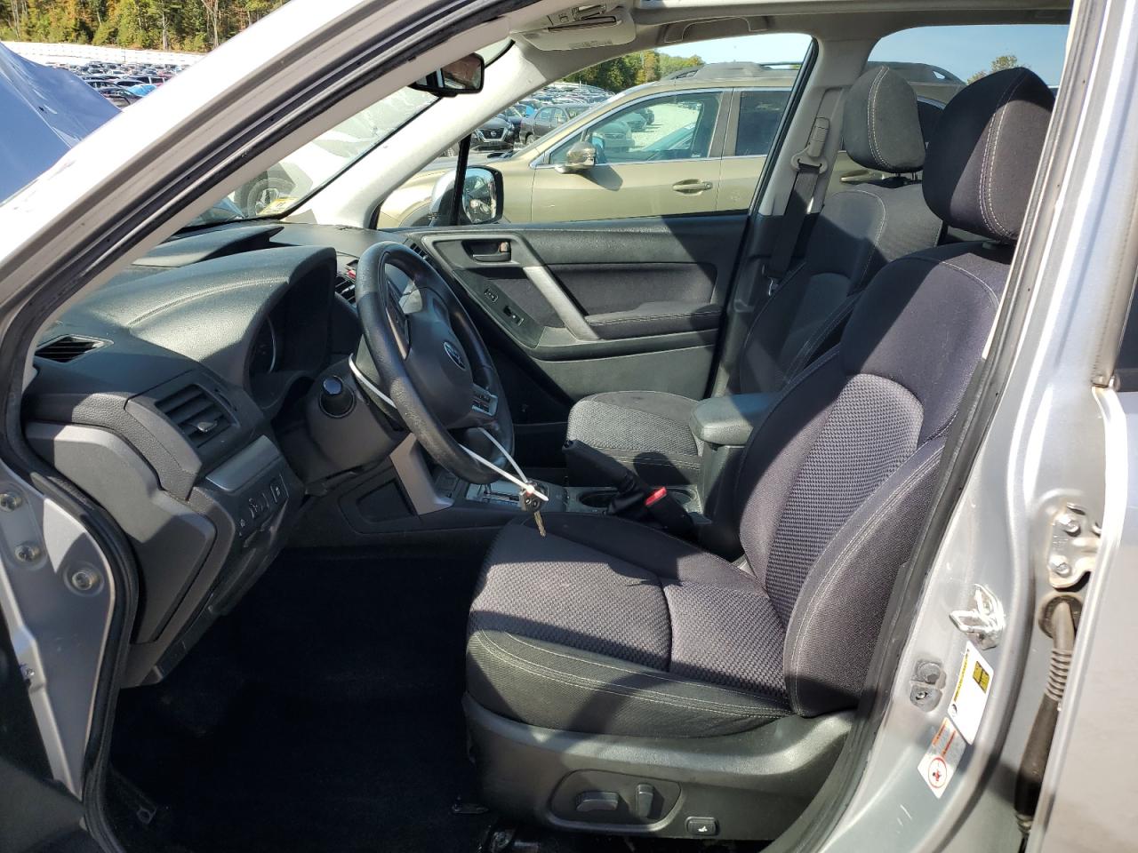 2015 Subaru Forester 2.5I Premium VIN: JF2SJADC5FH528600 Lot: 84769765