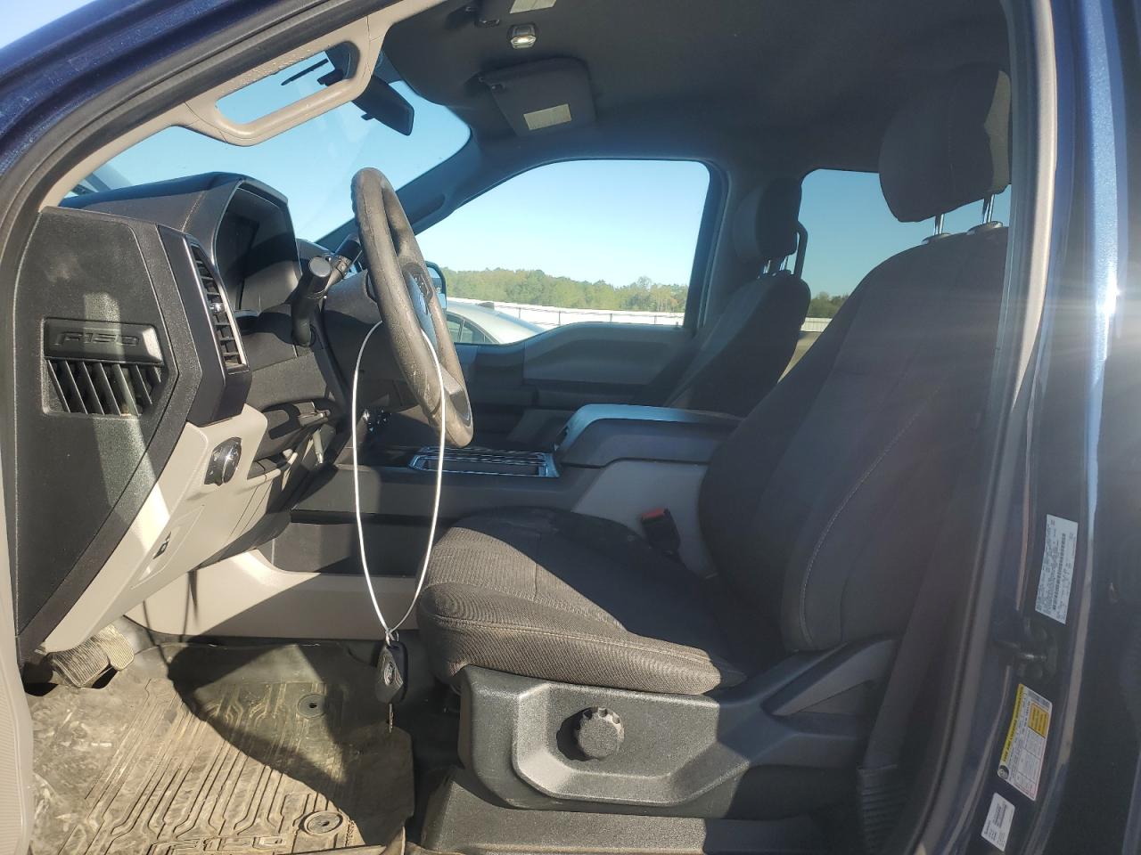 2018 Ford F150 Supercrew VIN: 1FTEW1EP5JFA91779 Lot: 85890495