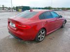 2019 JAGUAR XE R-SPORT D AUTO  for sale at Copart WESTBURY