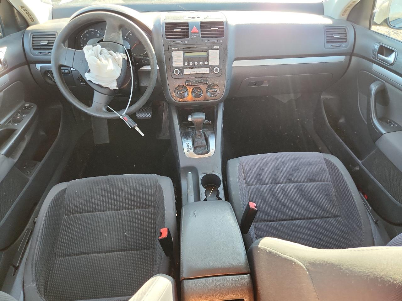 2009 Volkswagen Jetta S VIN: 3VWJZ71K79M120081 Lot: 81973185