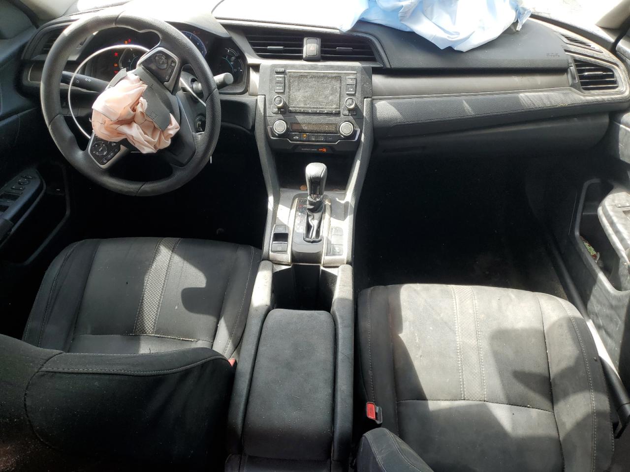 2020 Honda Civic Lx VIN: 2HGFC2F62LH542002 Lot: 81842875