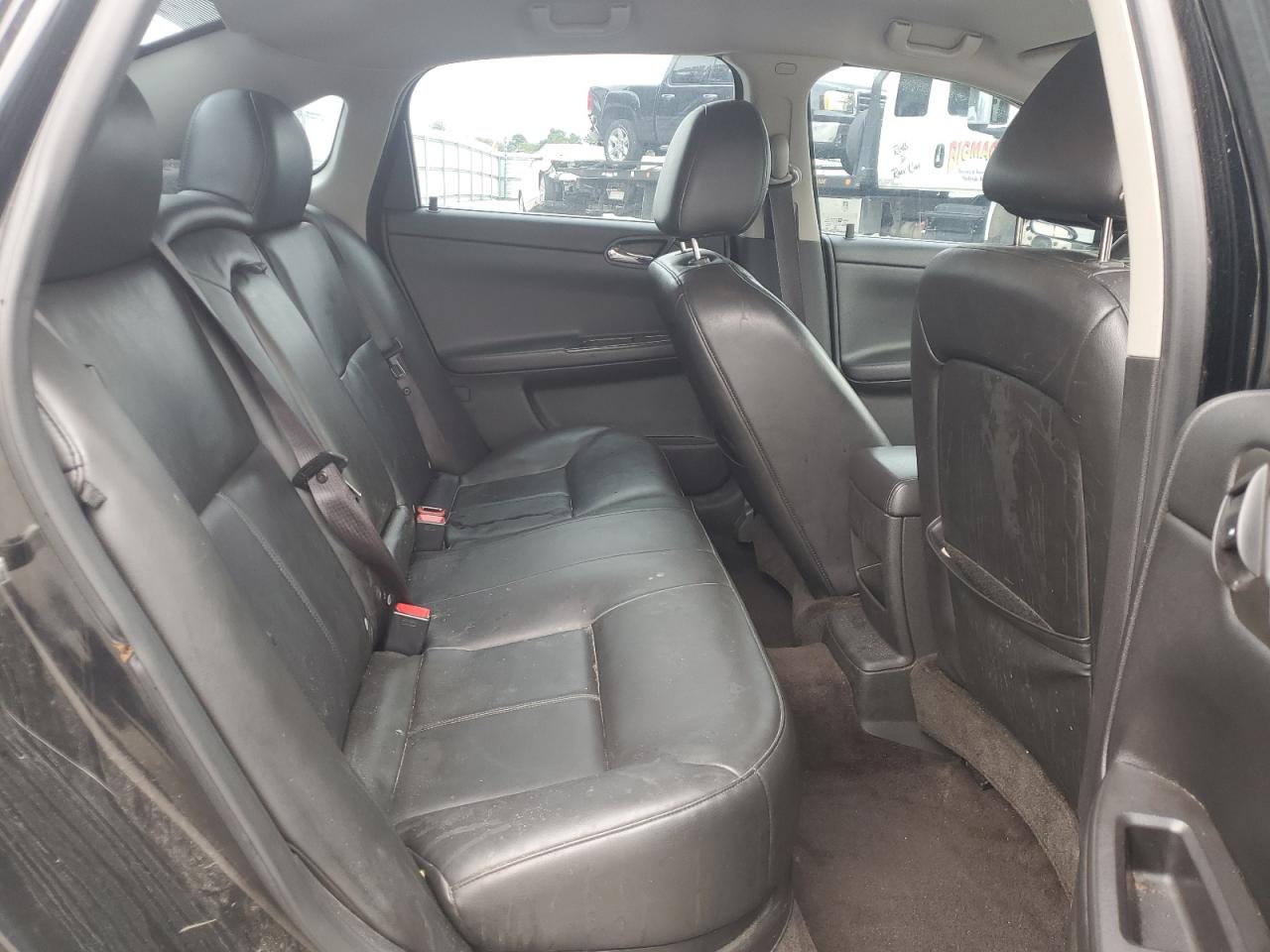 2016 Chevrolet Impala Limited Ltz VIN: 2G1WC5E39G1172567 Lot: 82340625