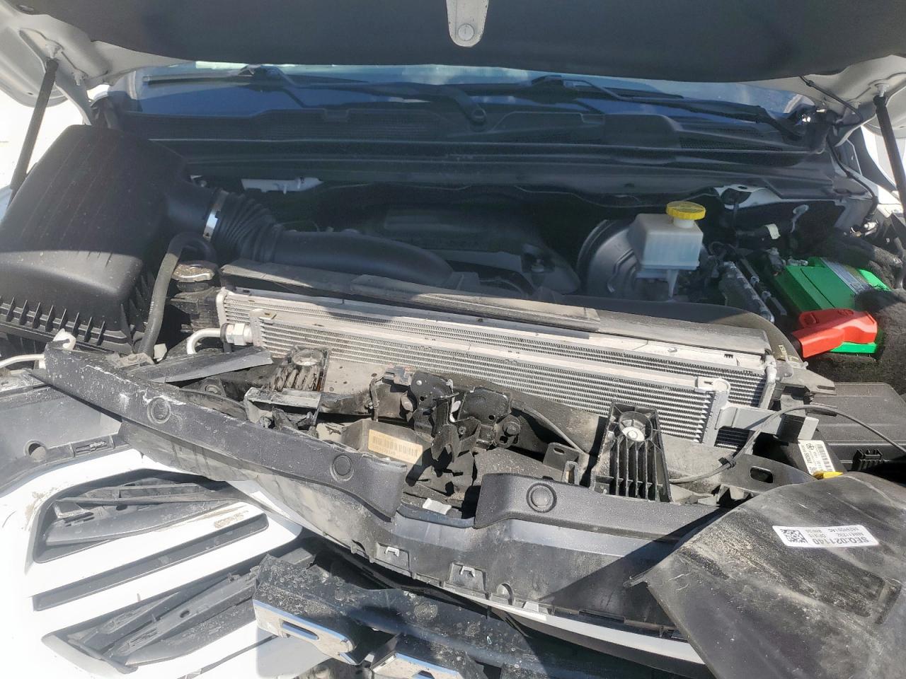 2021 Ram 1500 Big Horn/Lone Star VIN: 1C6RREBT7MN811232 Lot: 86161065