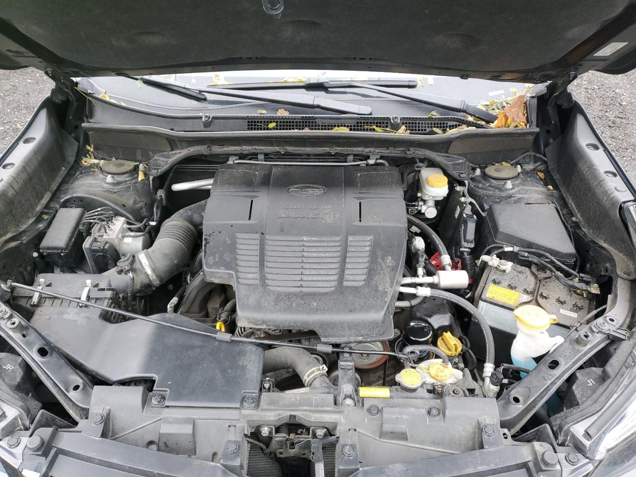 2021 Subaru Forester Premium VIN: JF2SKAJC8MH572573 Lot: 82429895