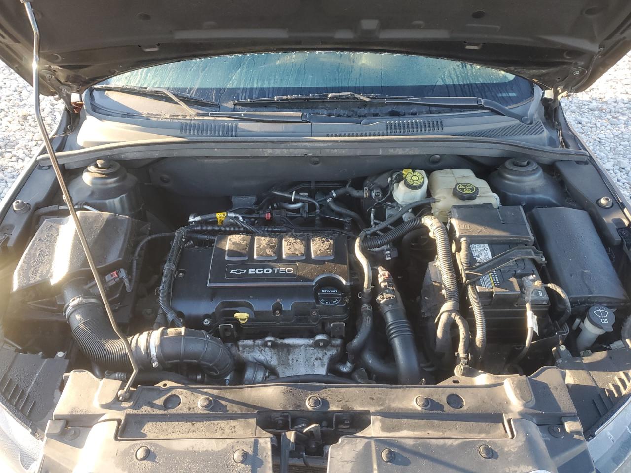 2014 Chevrolet Cruze Lt VIN: 1G1PC5SB7E7300286 Lot: 82260345