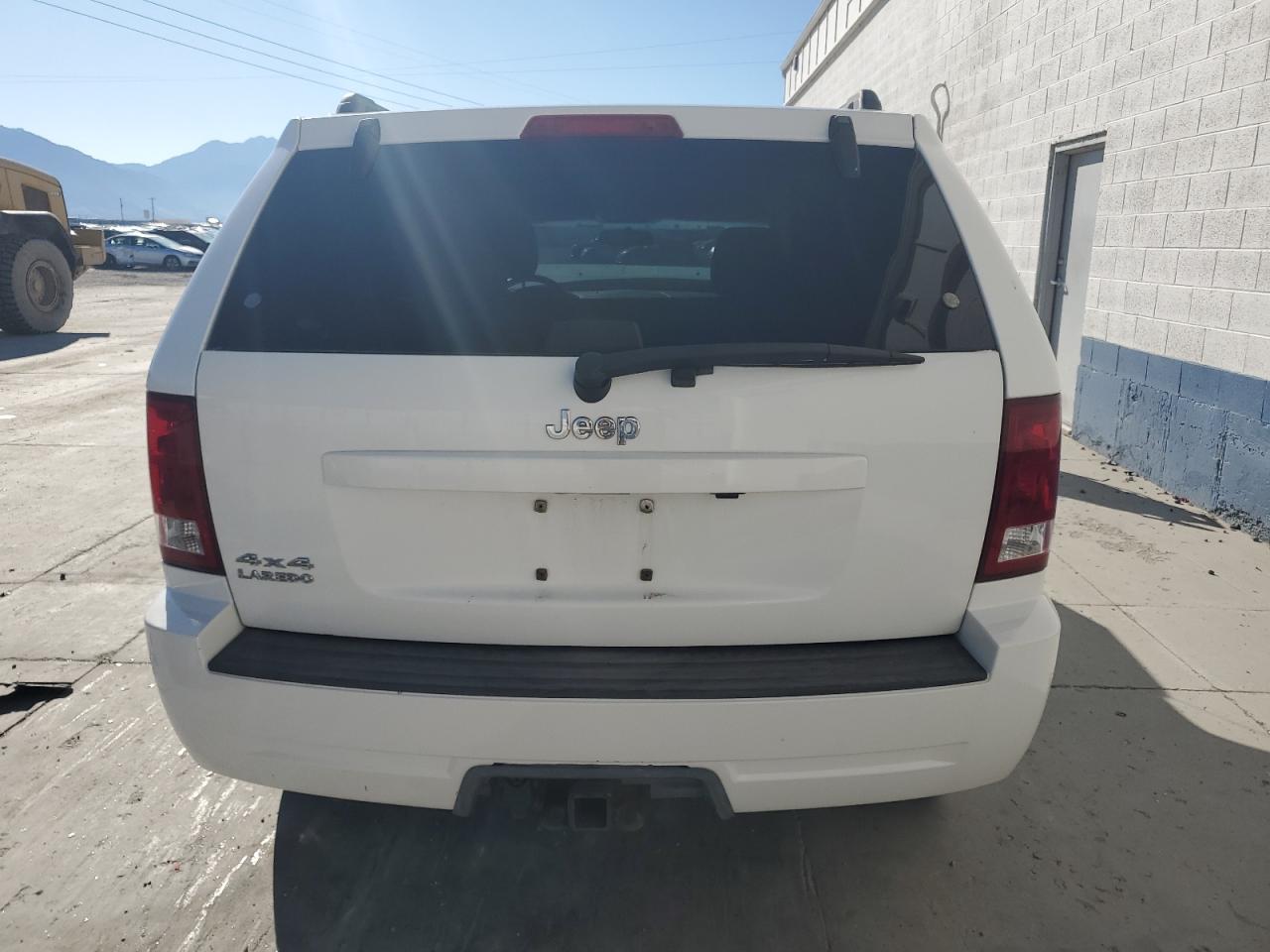 2006 Jeep Grand Cherokee Laredo VIN: 1J4GR48K46C320652 Lot: 84725915